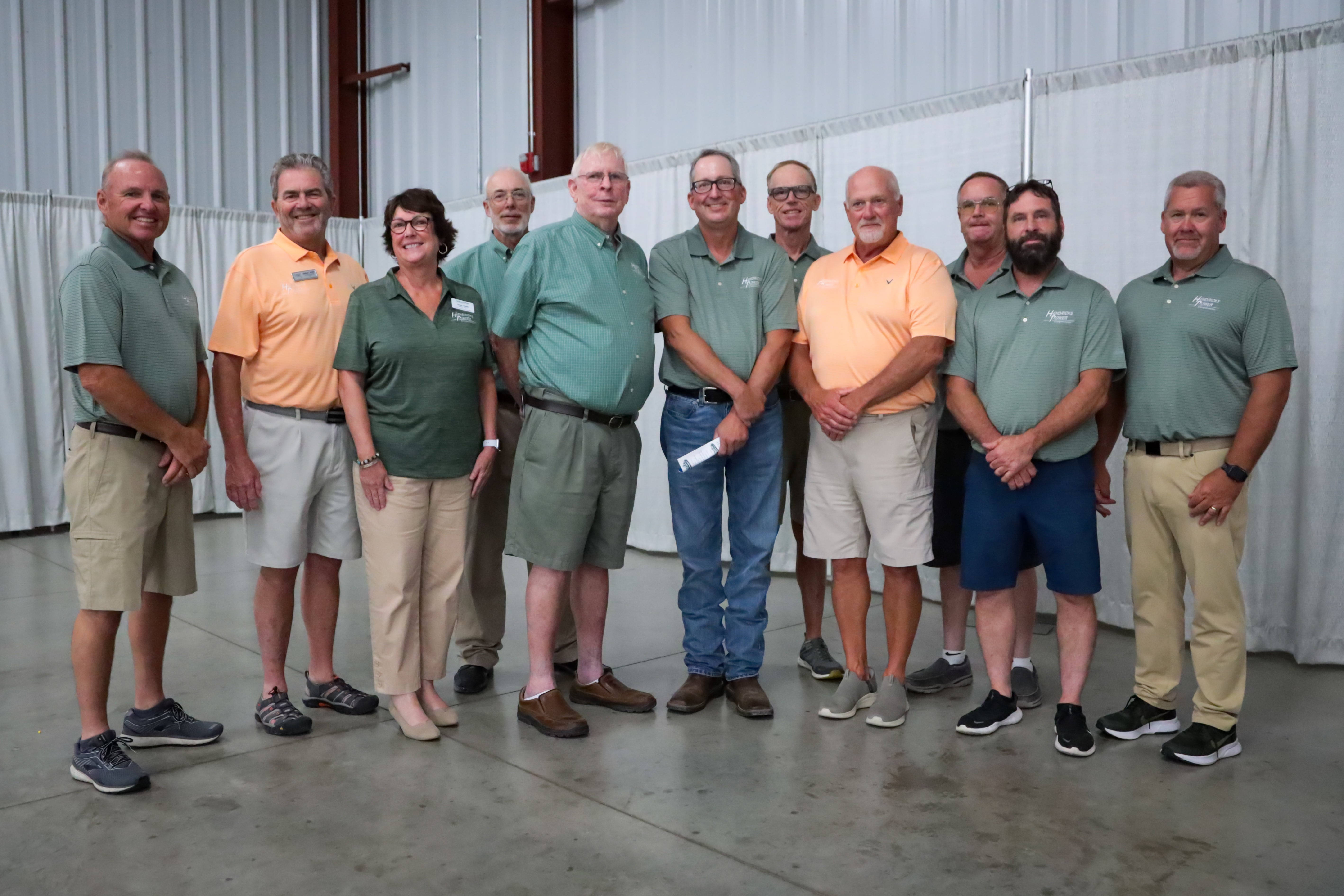 Hendricks Power Hosts 2023 Annual Meeting Hendricks Power